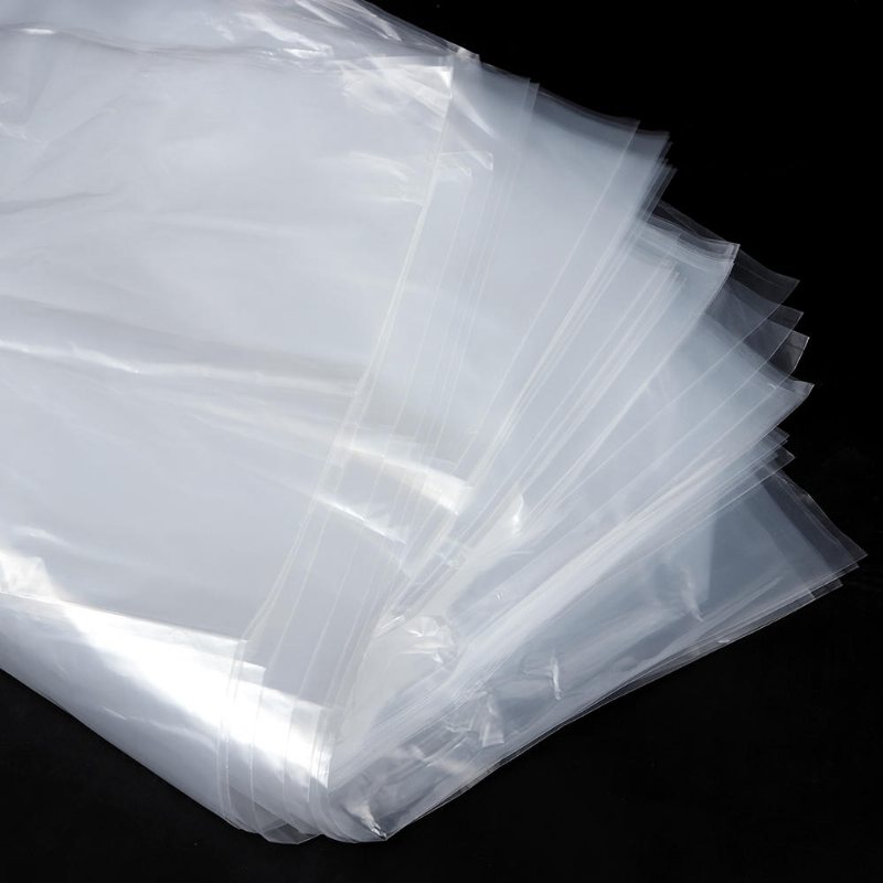 30st 50l/60l Ibc Ton Fat Liner Paint Hink Pe Förpackningspåse Extra Tjocklek 0.12mm