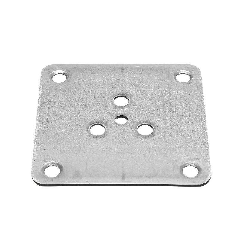 4st/set Solid Träkon Vinklade Möbelben Kit Soffbord Stol Pall Del Benstöd