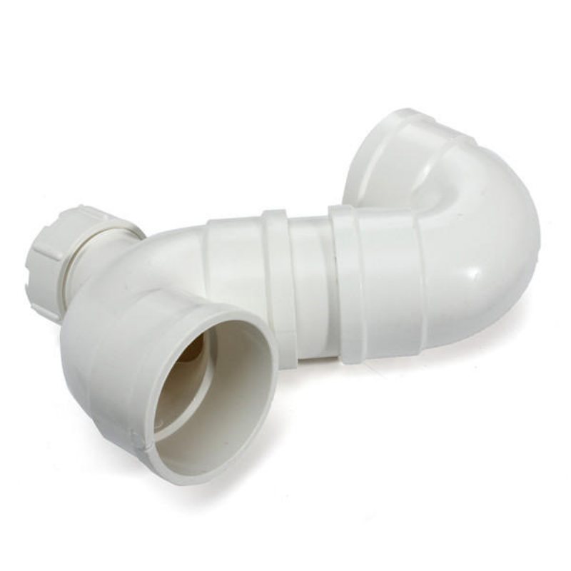 50 mm Pvc-vattenutloppsslangskontakt Konverterrörsadapter