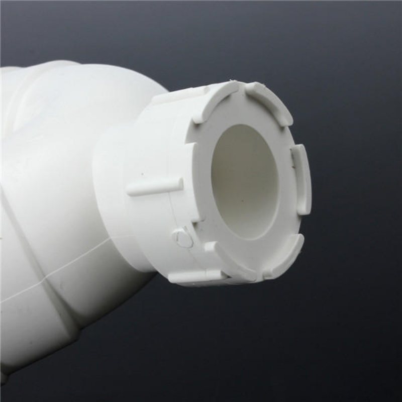 50 mm Pvc-vattenutloppsslangskontakt Konverterrörsadapter