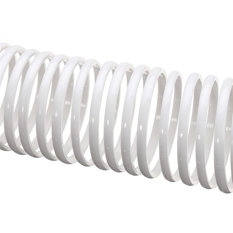 5.5 cm Spiralrör Flexibel Trådlindning Hem Desktop Pc Hantera Kabelsladd