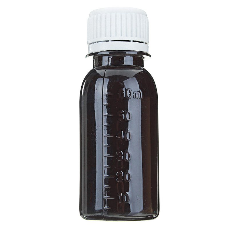 60 Ml Gör-det-själv-läderfärgningsolja Spädningsverktygssats Färgämne Flytande Pigment Mix Färger Gör-det-själv Hantverk