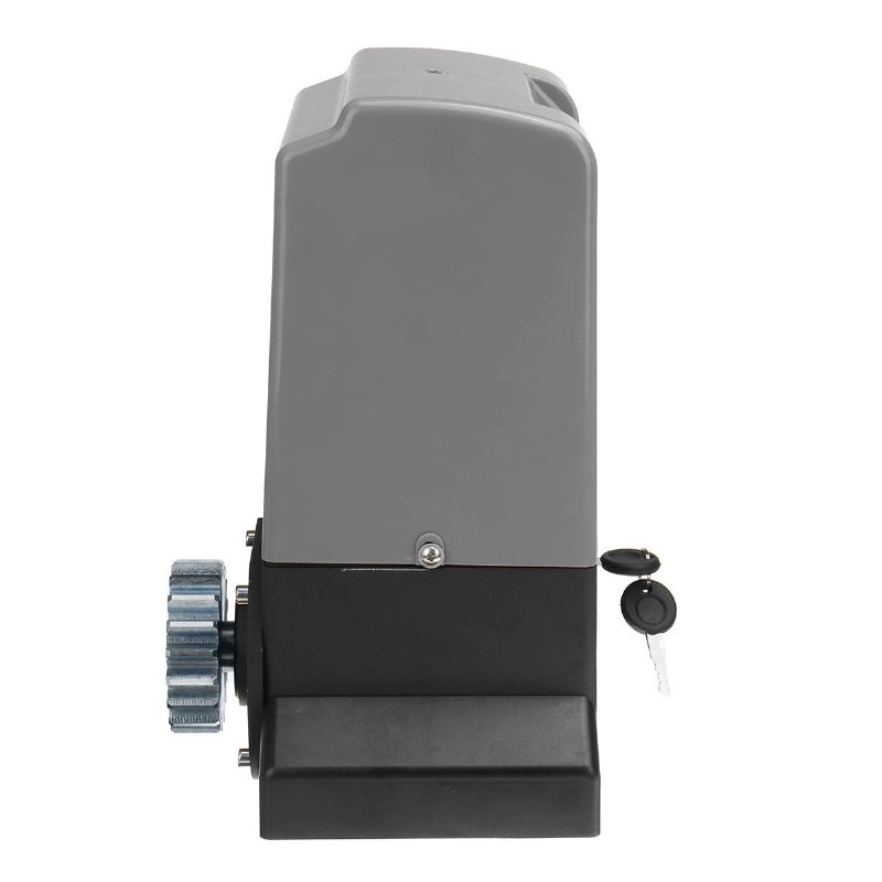 800kg Bluetooth Wifi Elektrisk Skjutportöppnare Auto Motor Heavy Duty + Fjärrkontroll