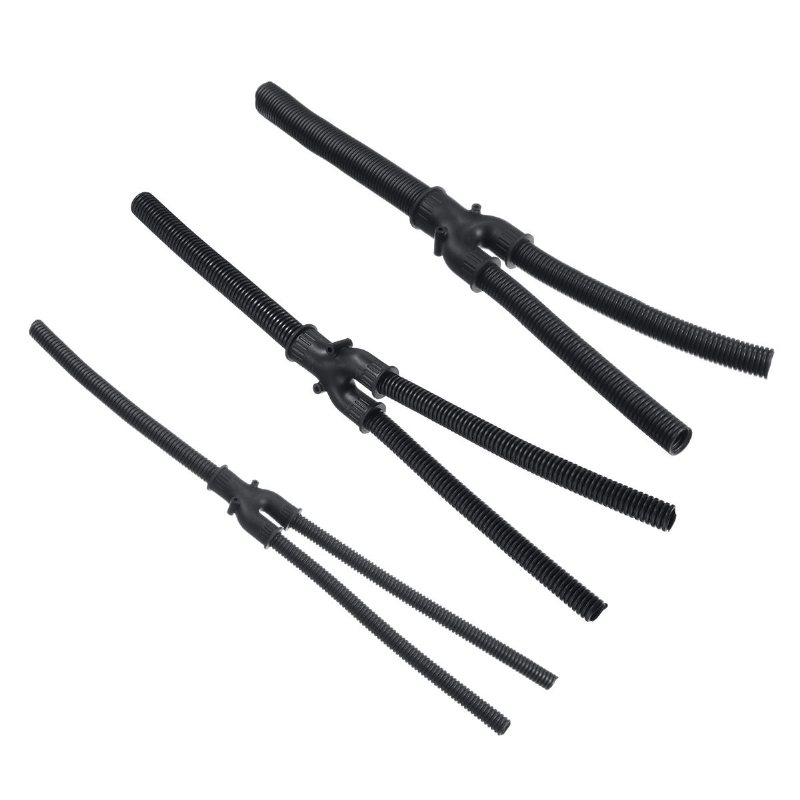 Ad 28.5 mm Avloppsvattenslang Avloppsrör Anslutningar För Husbil/husvagn