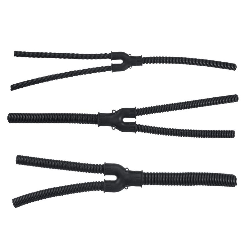 Ad 28.5 mm Avloppsvattenslang Avloppsrör Anslutningar För Husbil/husvagn