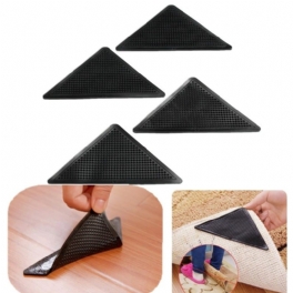 Anti-slip Matta Grippers 4 St Silikonset