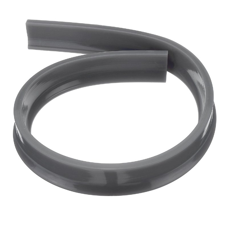 Badrum Kök Vattenpropp Separation Silikon Skiljeväggar Höjd 30mm