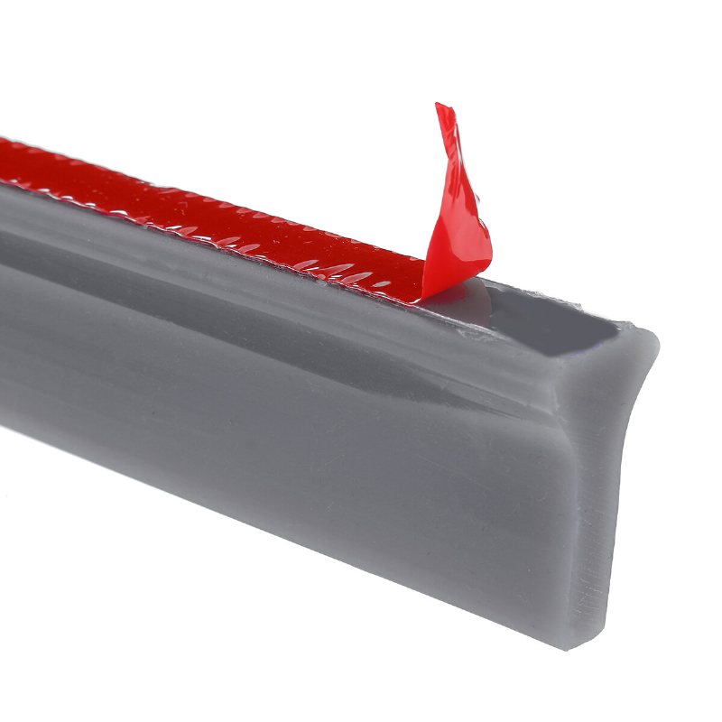 Badrum Kök Vattenpropp Separation Silikon Skiljeväggar Höjd 30mm
