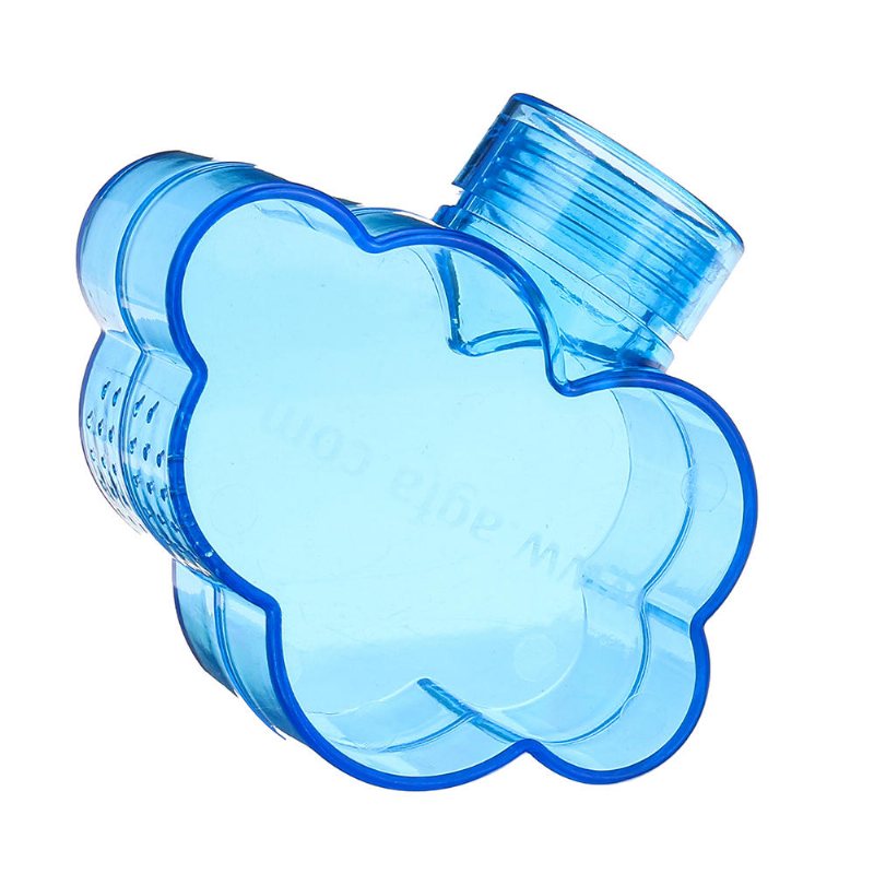 Creative Cloud Shape Rainmaker Blomkruka Sprinkler Suckulentväxter Abs Munstycke