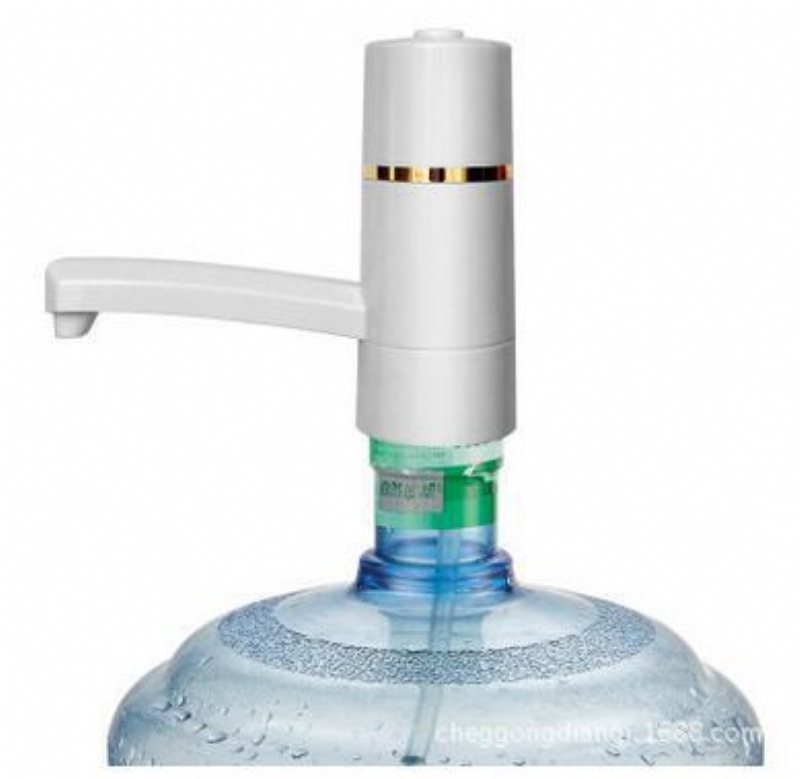 Dc3.8v 3.8w Usbelectric Automatisk Vattenpumpsdispenser Gallon Dricksbärbar Knappbrytare