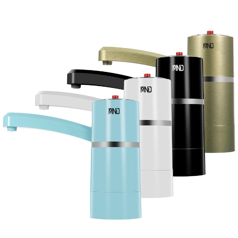 Dc3.8v 3.8w Usbelectric Automatisk Vattenpumpsdispenser Gallon Dricksbärbar Knappbrytare