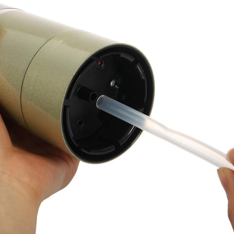 Dc3.8v 3.8w Usbelectric Automatisk Vattenpumpsdispenser Gallon Dricksbärbar Knappbrytare