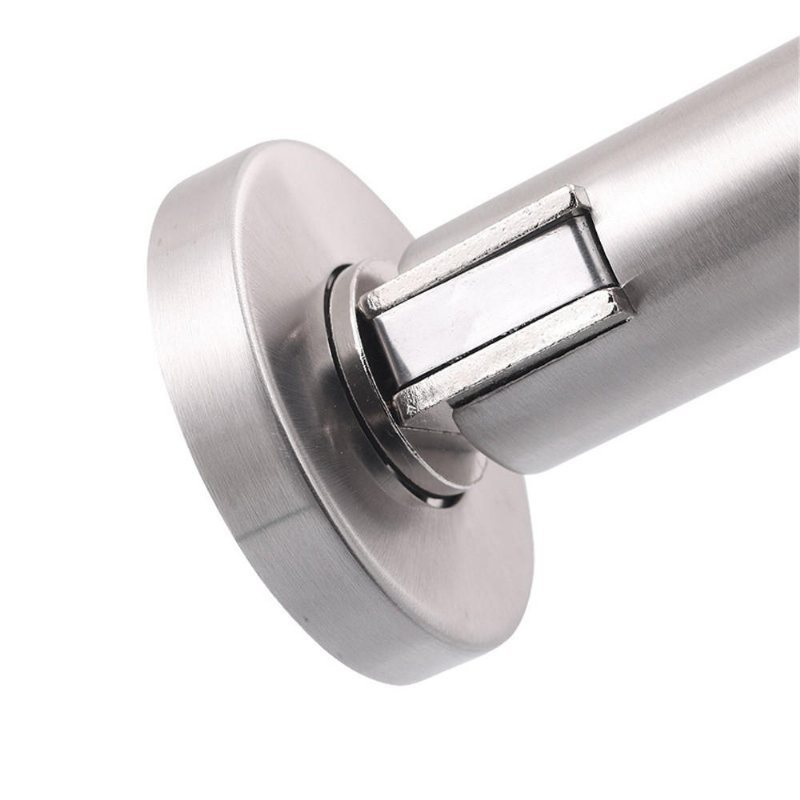 Dörrpropp I Rostfritt Stål Förtjockad Stark Magnetisk Dörrmagnet Dörrar Touch Suction