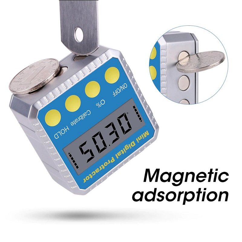 Gradskiva Universal Fasad 360 Degree Mini Elektronisk Digital