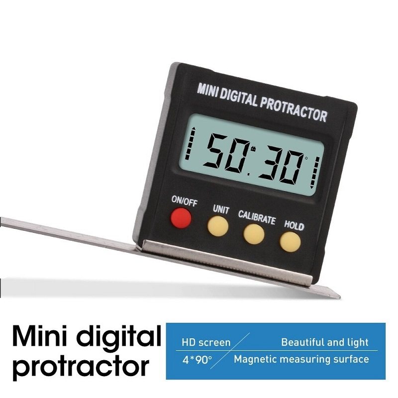 Gradskiva Universal Fasad 360 Degree Mini Elektronisk Digital
