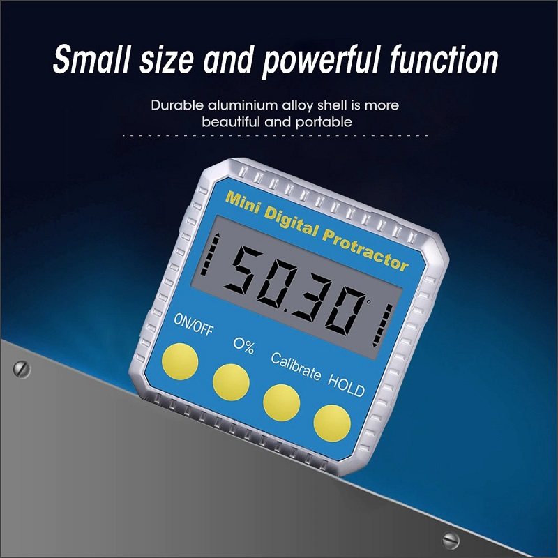 Gradskiva Universal Fasad 360 Degree Mini Elektronisk Digital