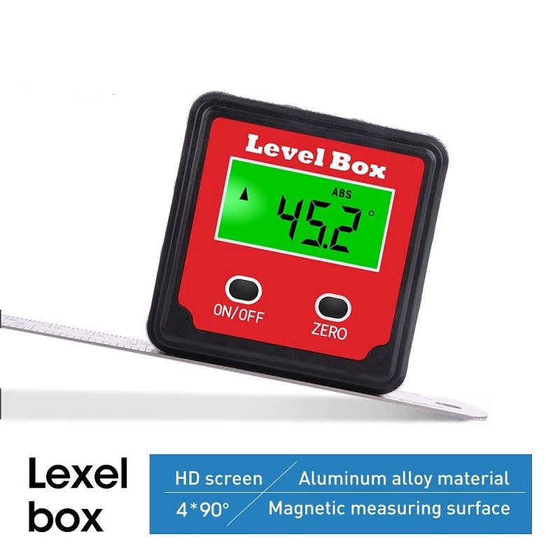 Gradskiva Universal Fasad 360 Degree Mini Elektronisk Digital