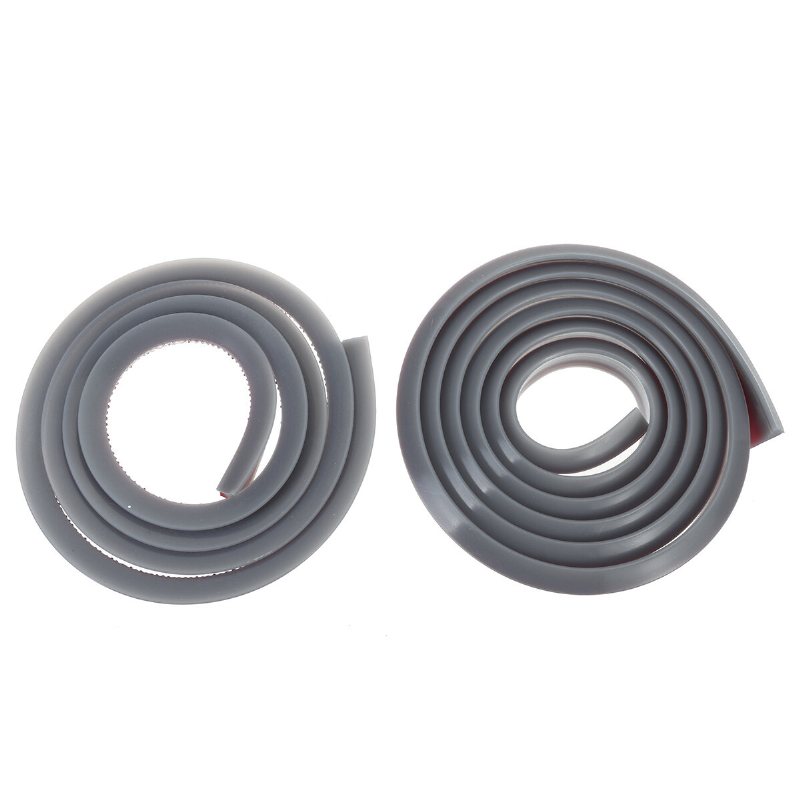 Gratis Böjande Vattenspärr Vattenstoppare Silikon 50/60/90/120/150/200 cm