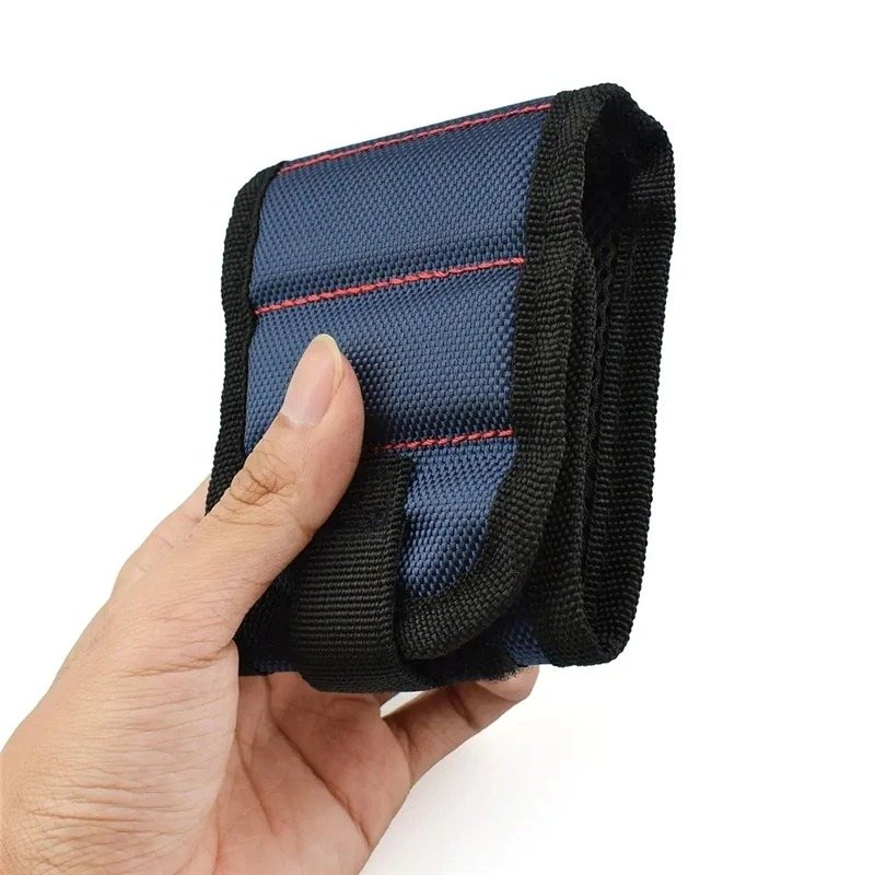 Magnetiskt Armband Bärbar Verktygsväska
