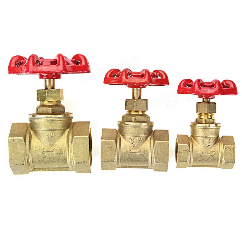 Tmok Tk301 Manuell Mässing Kulventil Honanslutning Sotp Vattenventil Switch