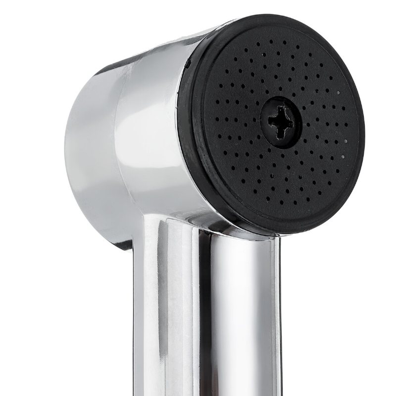 Toalett Douche Handhållen Bidé Duschhuvud Spray Sprinkler Wash Jet Slang Set