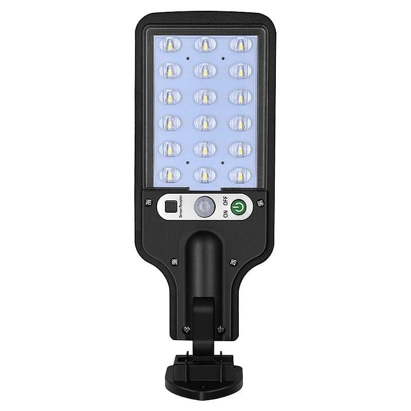 Utomhussollampa Med 3 Ljuslägen