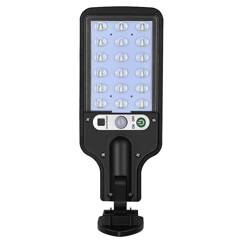 Utomhussollampa Med 3 Ljuslägen