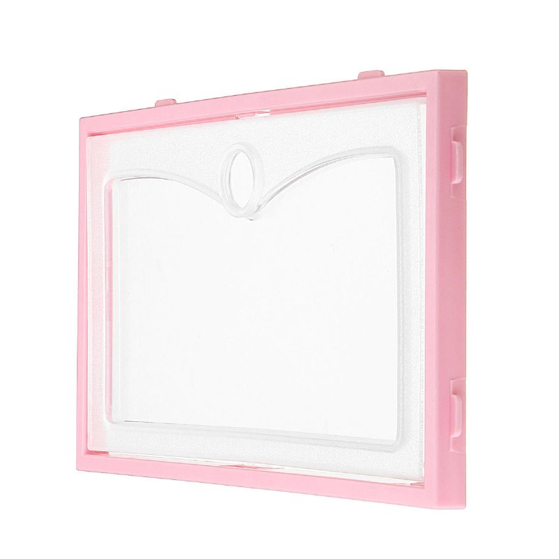 Vikbar Genomskinlig Skoförvaringslådor I Plast Display Organizer Stapelbar Prydlig Spara Utrymme Enkellåda