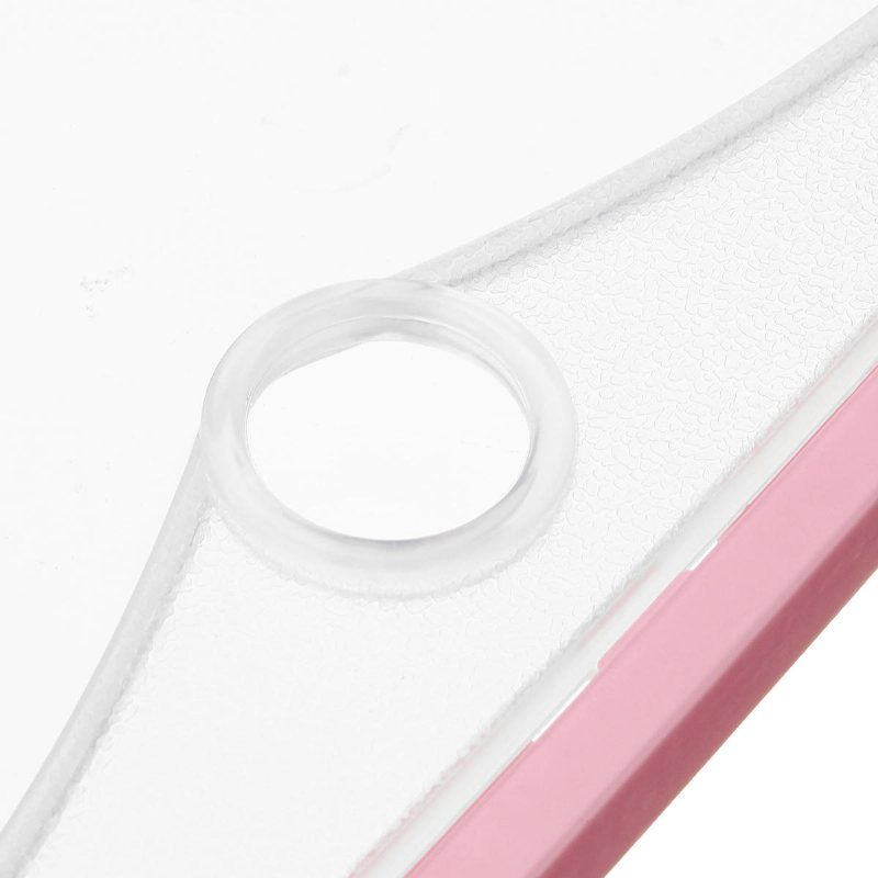Vikbar Genomskinlig Skoförvaringslådor I Plast Display Organizer Stapelbar Prydlig Spara Utrymme Enkellåda