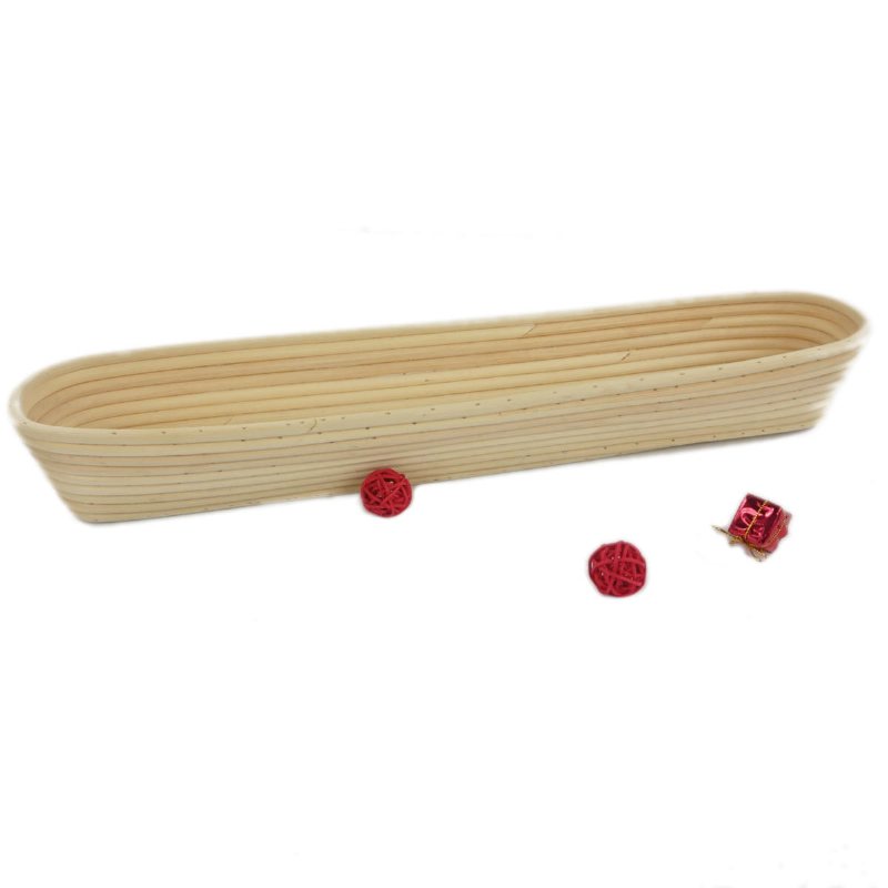 3 Storlek 1-3 St Breadboard Jäskorgar Rotting Banneton Brotform Deg