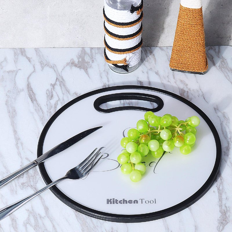 30cm Pp Skärbräda Bröd Grönsaker Frukt Mat Kök Matlagningsverktyg
