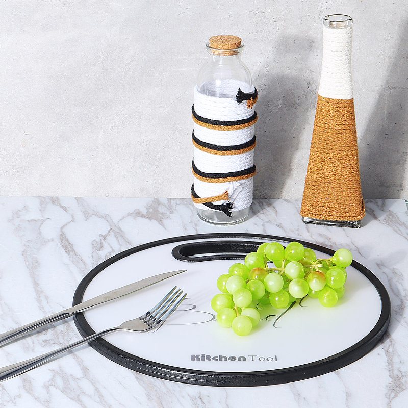30cm Pp Skärbräda Bröd Grönsaker Frukt Mat Kök Matlagningsverktyg