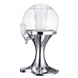 3.5 L Ice Core Beverage Dispenser Machine Dryckesbehållare Pourer Bar Tool
