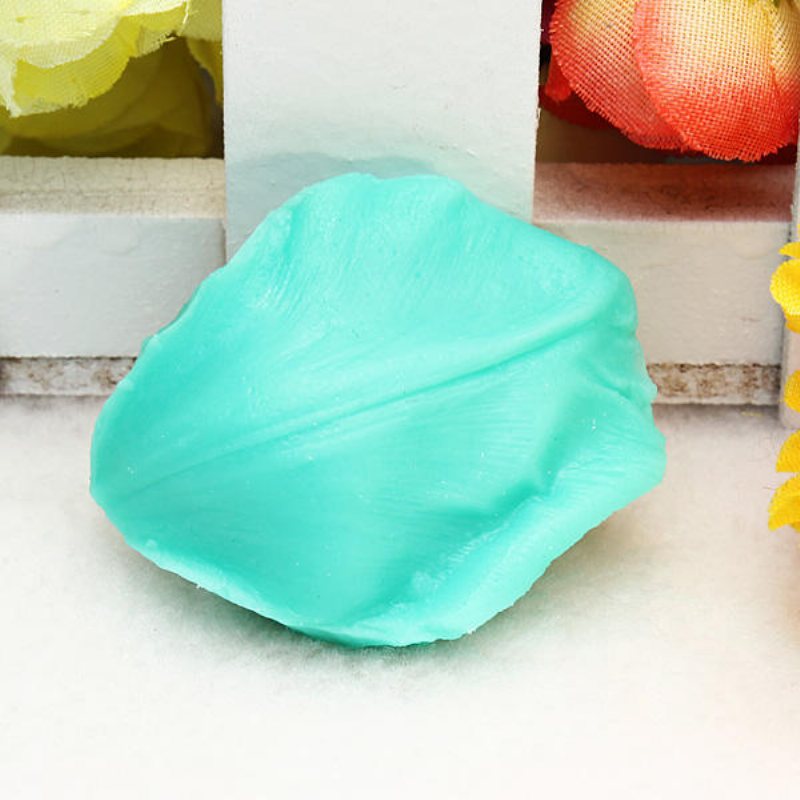 3d Bladkakaform Silikonkaka Chokladgodisform