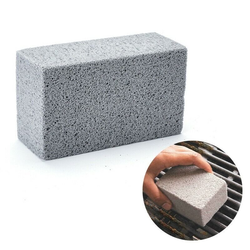 Bbq Grill Rengöring Brick Block