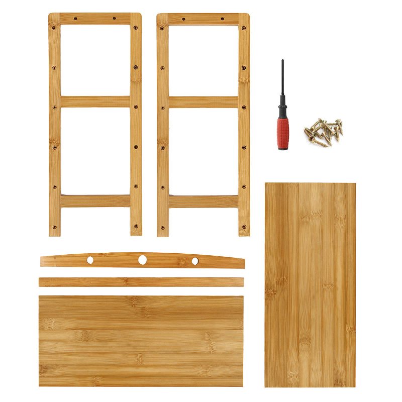 Bord Skrivbord Förvaringsställ Board Display Hylla Organizer Bänk Bokhylla