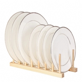 Disk Gryta Lock Organizer Hållare Kökstillbehör