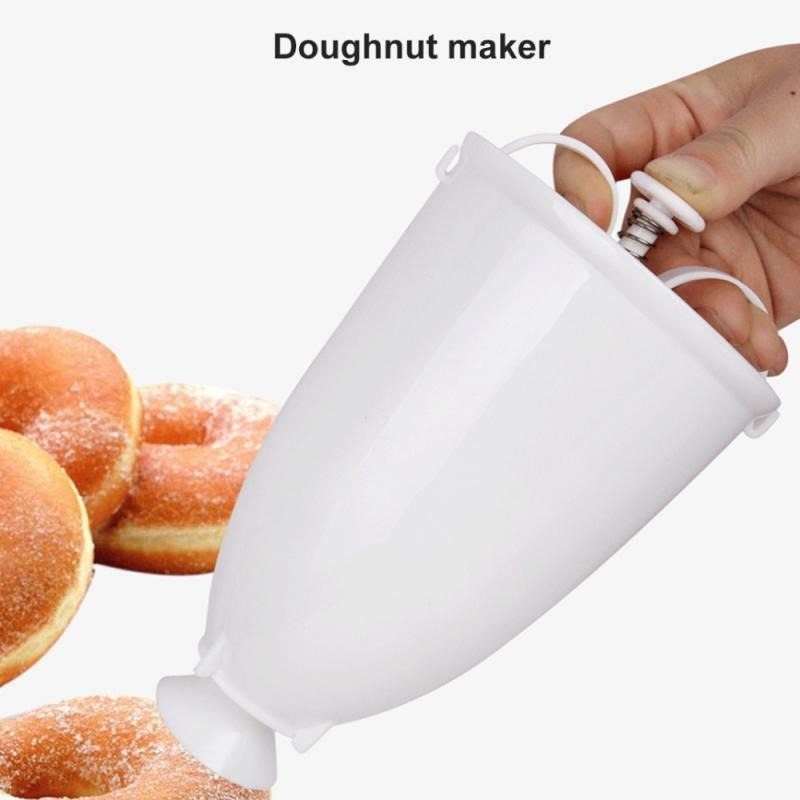 Donuts Maker Snabb Våffel- Och Munkmaskin