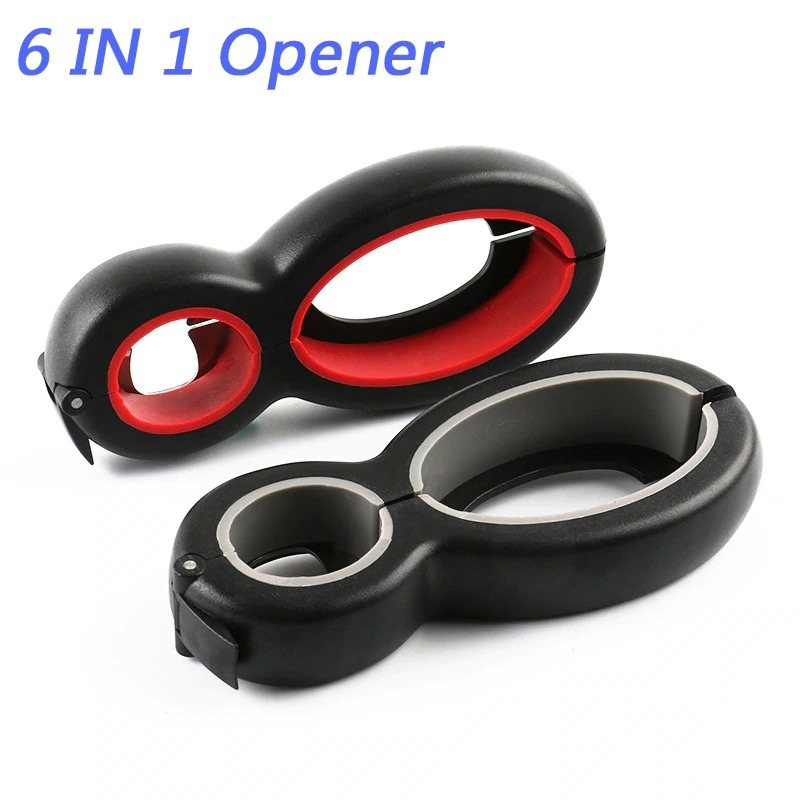 Flasköppnare Twist Multi Functional 6 I 1