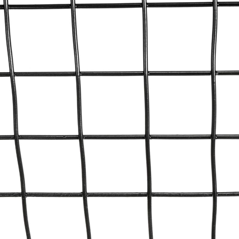 Hängande Väggmonterat Ställ Förvaringsorganisator Trä Hem Display Förvaringskorgar Med Järnkrok