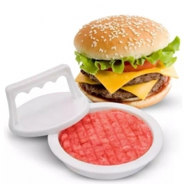 Hamburger Shaper Rund Köttpress