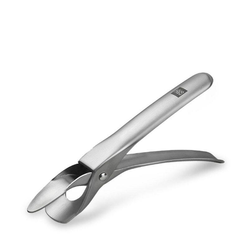 Huohou Rostfritt Stål Anti-skållning Clipskål Skålar Mapp Anti-scalding Pot Bowl Anti-hot Clip Manuell Pot Ugnsklämma Från
