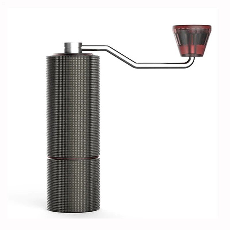 Kaffekvarn Burr Blade Manuell Aluminium Rostfritt Stål