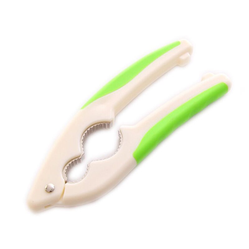 Kc-wc03 Multifunktion Snabbnöt Pecan Valnötknäppare Sheller Clamp Tång Nötknäppningsverktyg