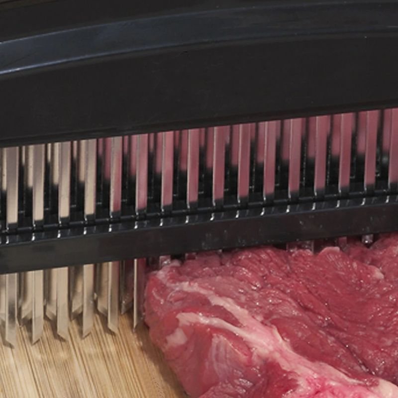 Köttmörningsnål I Rostfritt Stål 48 Blad
