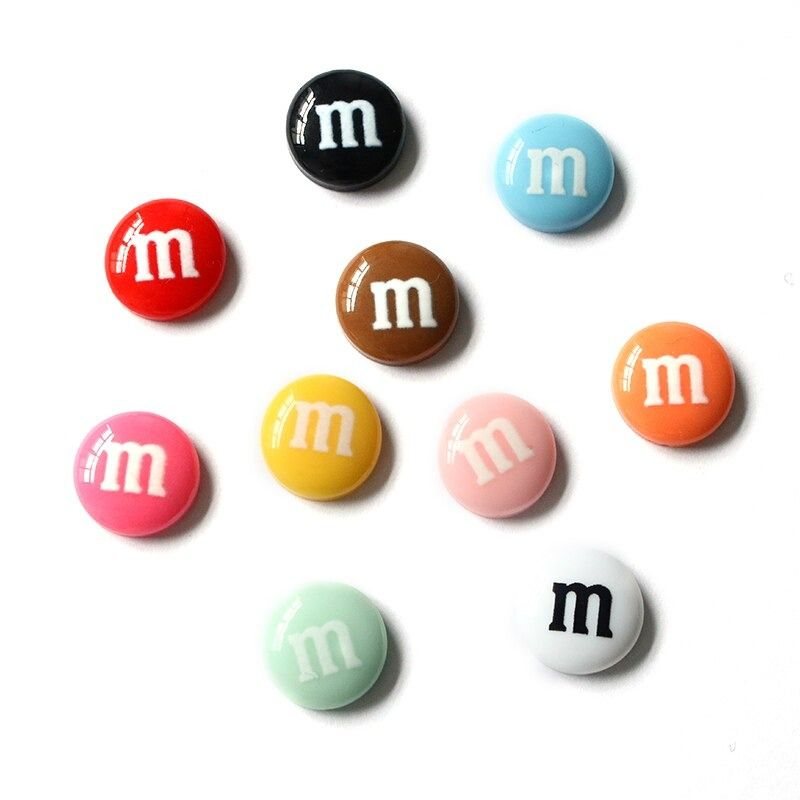 Kylskåpsdekal Söt M&m:s Magnetiska Kök