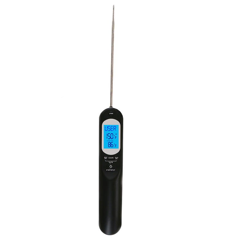 Minleaf Ml-ct3 Köksmattermometer Usb-termometer Larmtermometer Temperatur Röstlarm