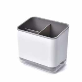 Multifunktionell Bestick Organizer Ätpinne Förvaringshållare Box