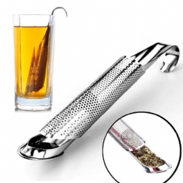 Te Sil Hållare Verktyg Tesked Infuser