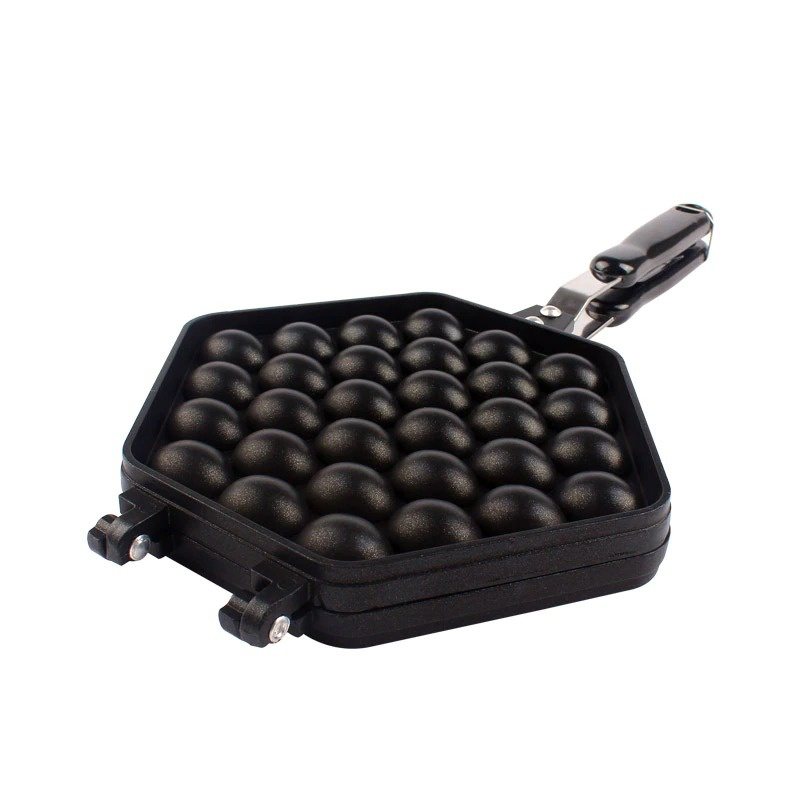 Våffelmaskin Mini Dash Machine För Individer Äggform Paninis Hash Browns